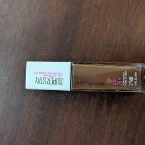 New Maybelline Super Stay Foundation - Warm Sun